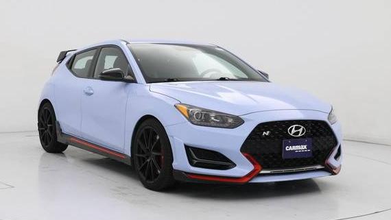 HYUNDAI VELOSTER N 2020 KMHT36AH7LU005913 image